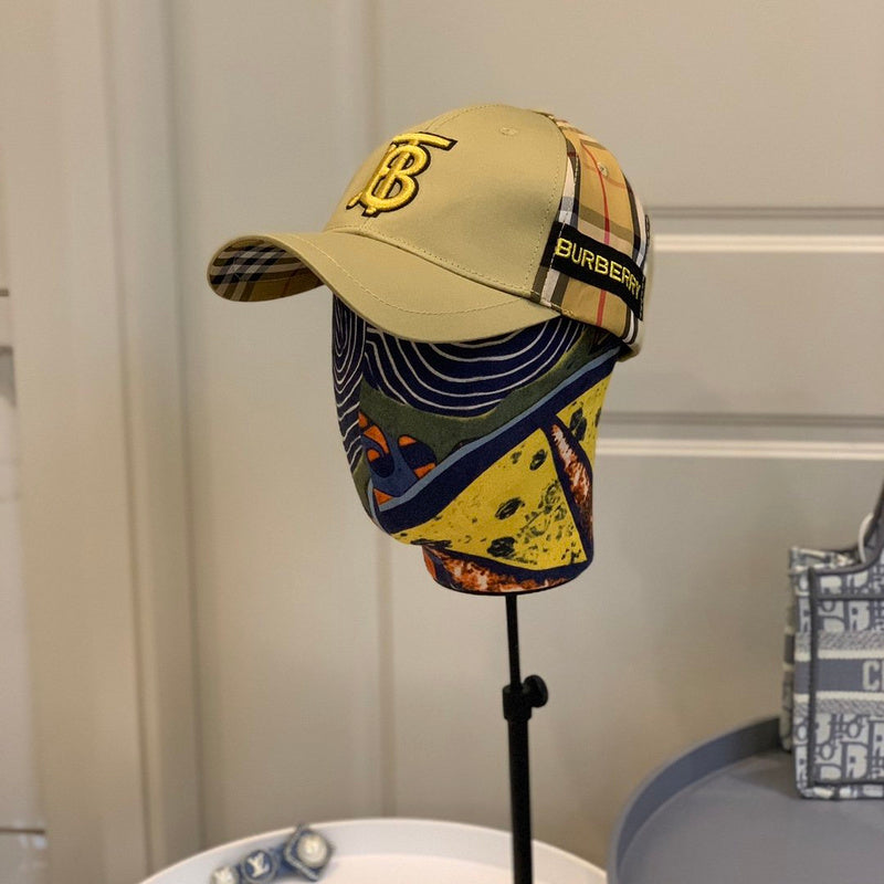 Burberry Luxury Cap