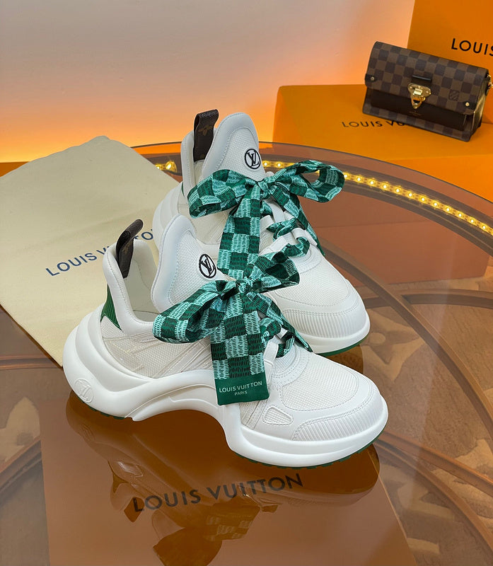 Louis Vuittion Luxury Shoes