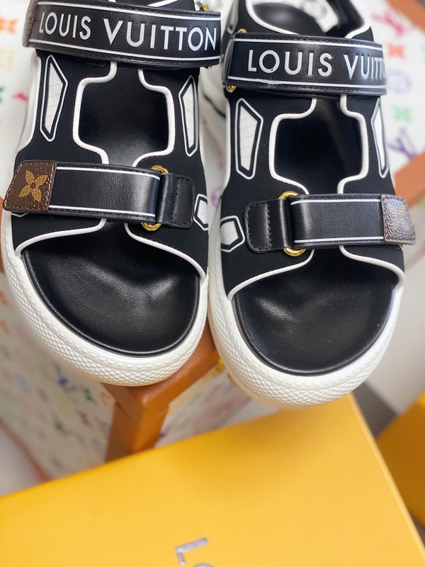 Louis Vuittion Luxury Shoes