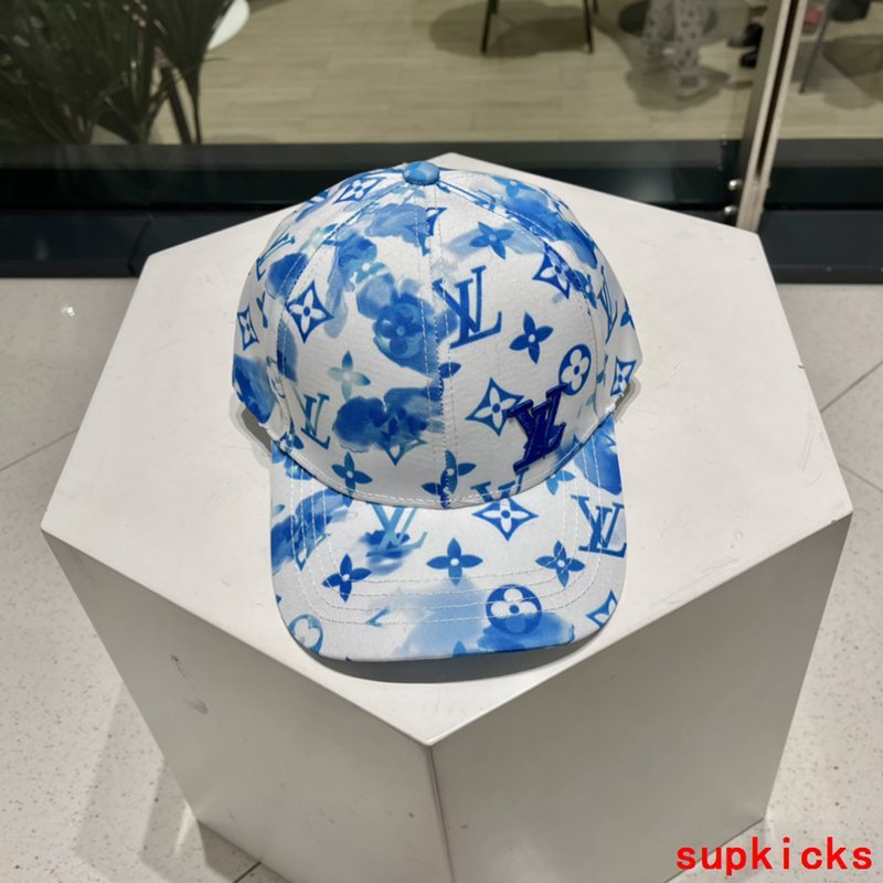 Louis Vuitton Luxury Cap