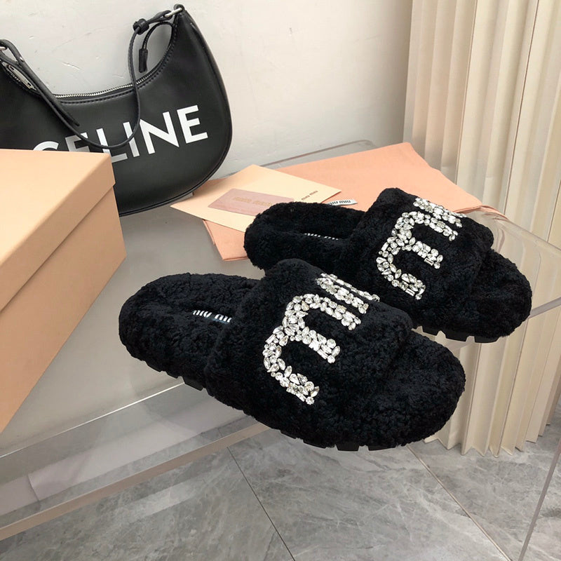 MIU MIU Luxury Shoes