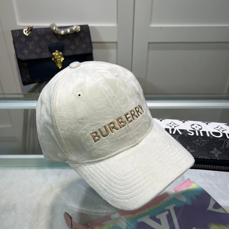 Burberry Luxury Cap