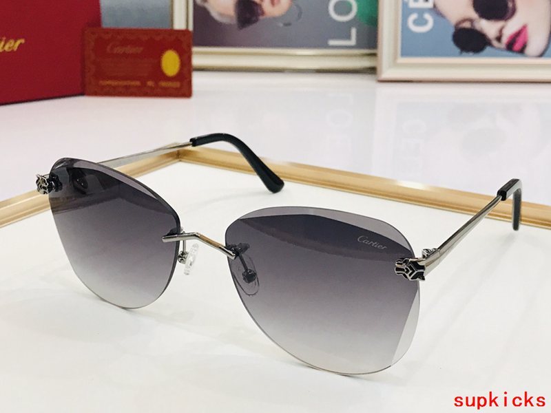 Cartier Luxury Sunglasses