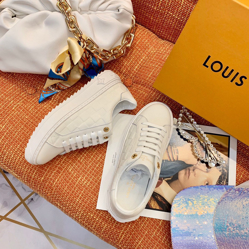 Louis Vuittion Luxury Shoes