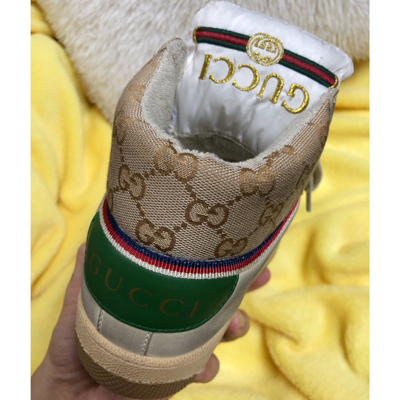 Gucci Luxury Shoes