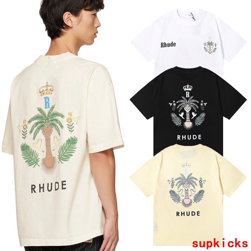 RHUDE Luxury Cloth