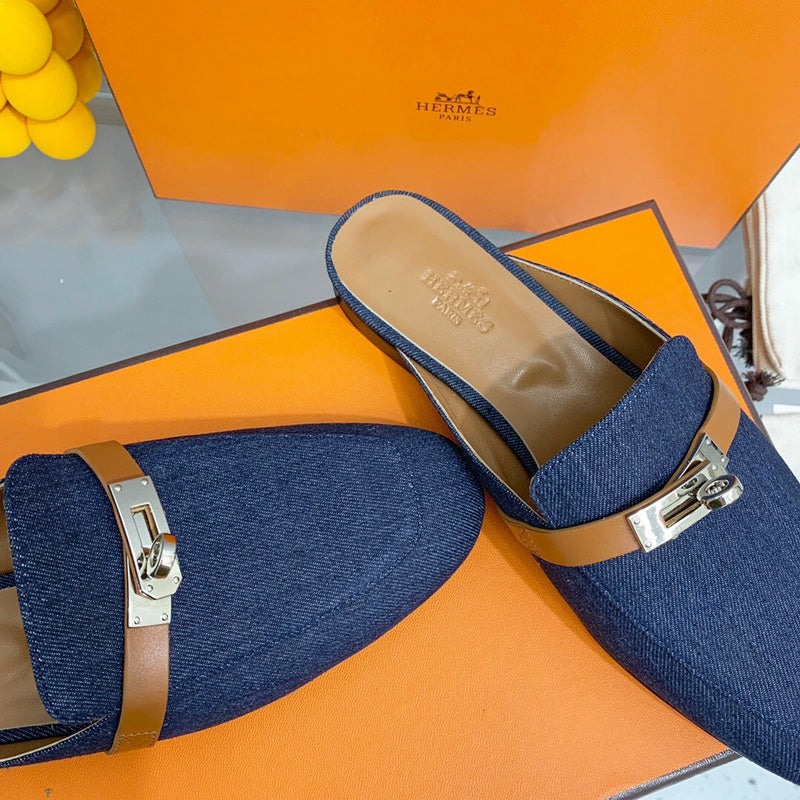 Hermes Luxury Shoes