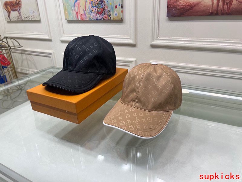 Louis Vuitton Luxury Cap