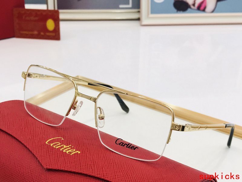 Cartier Luxury Sunglasses