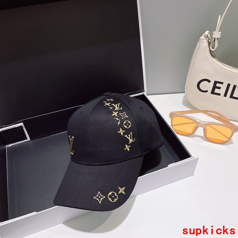 Louis Vuitton Luxury Cap