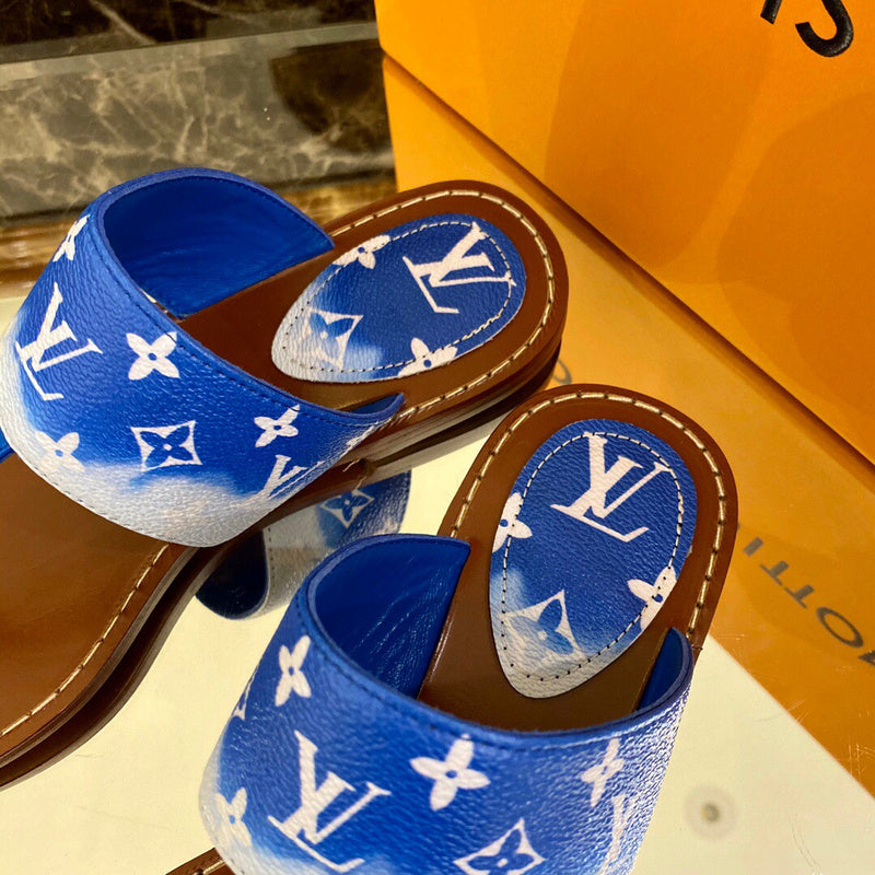 Louis Vuittion Luxury Shoes