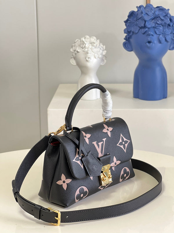 I W Fashion Lu-Vi Bags - 16749