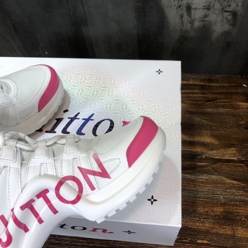 Louis Vuittion Luxury Shoes