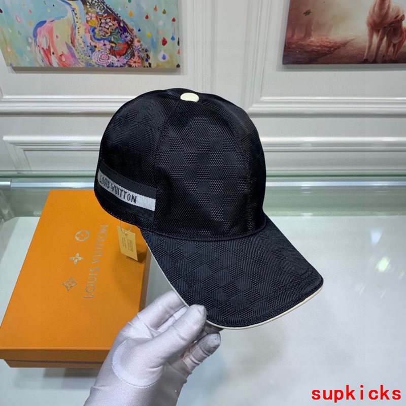 Louis Vuitton Luxury Cap