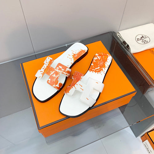 Hermes Luxury Sandals