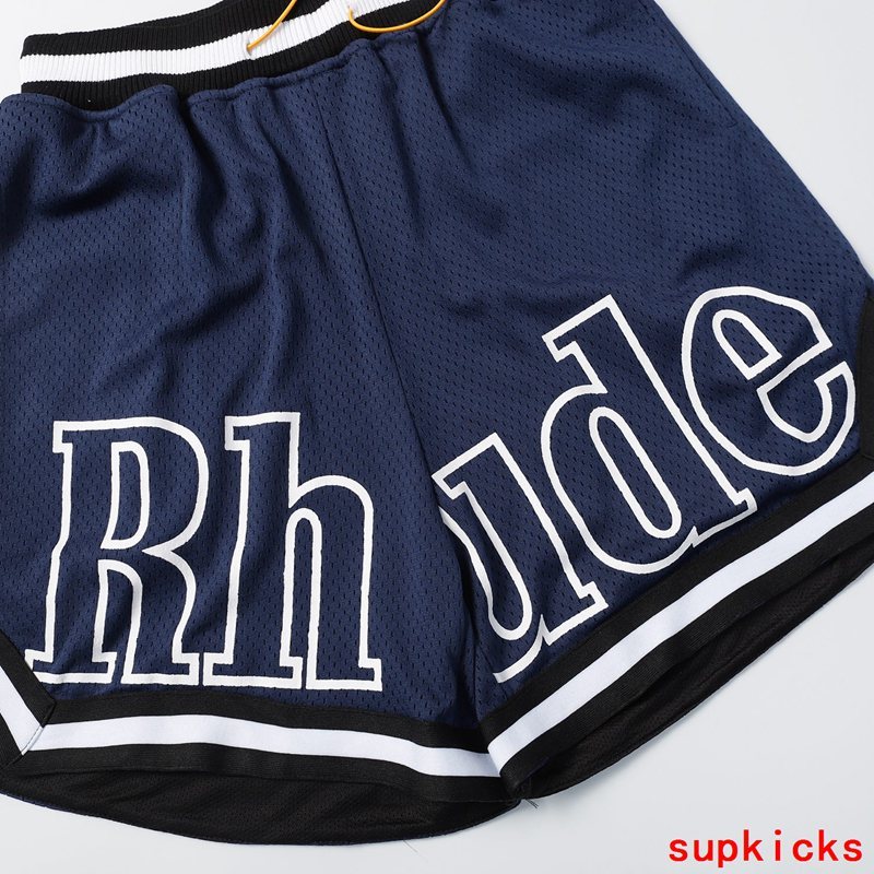 RHUDE Luxury Cloth