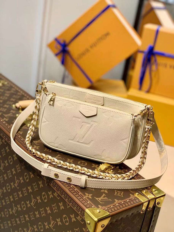 I W Fashion Lu-Vi bags - 17454