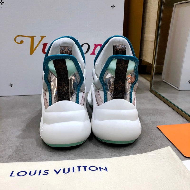 Louis Vuittion Luxury Shoes