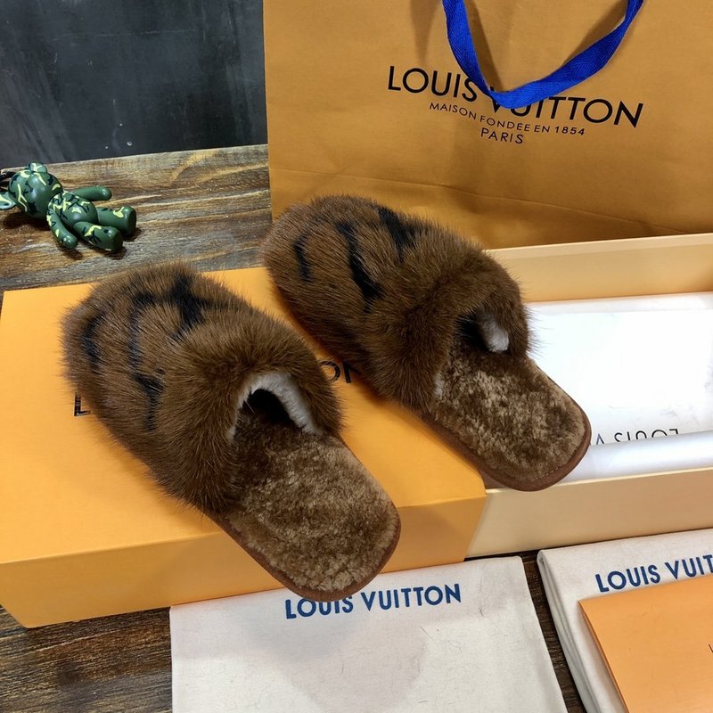 Louis Vuittion Luxury Shoes