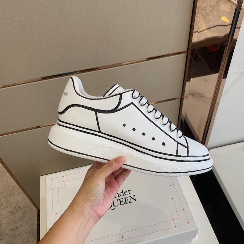 Alexander McQUEEN Luxury Shoes