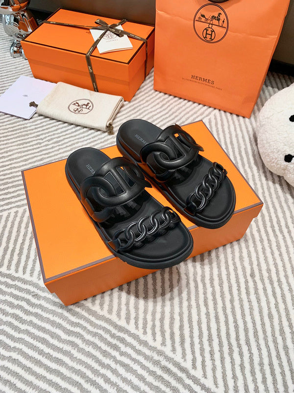 Hermes Luxury Sandals