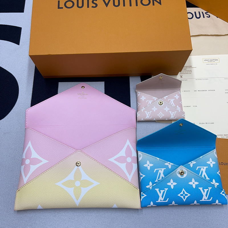 I W Fashion Lu-Vi bags - 9083
