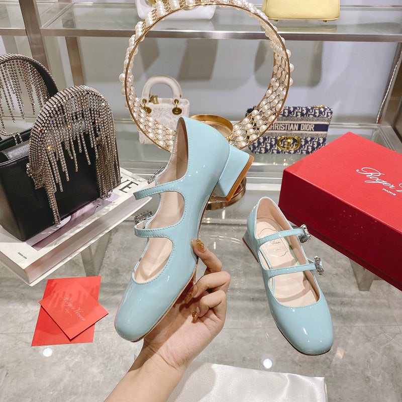 Roger Vivier Luxury Shoes
