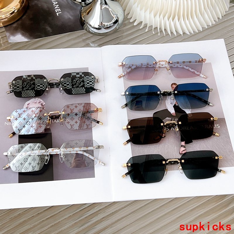 Louis Vuittion Luxury Sunglasses