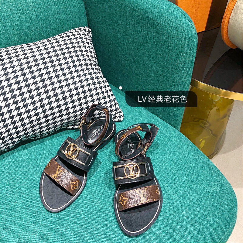 Louis Vuittion Luxury Shoes