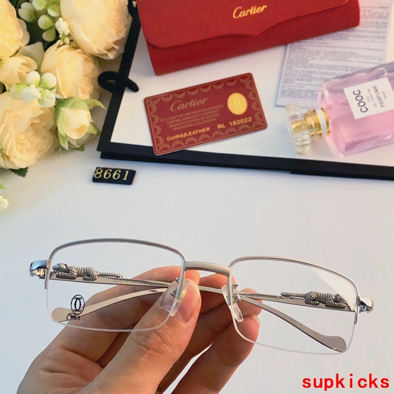 Cartier Luxury Sunglasses