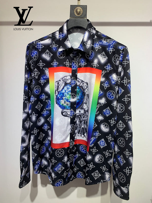 Louis Vuittion Luxury T-Shirt