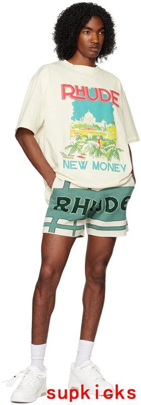 RHUDE Luxury Cloth