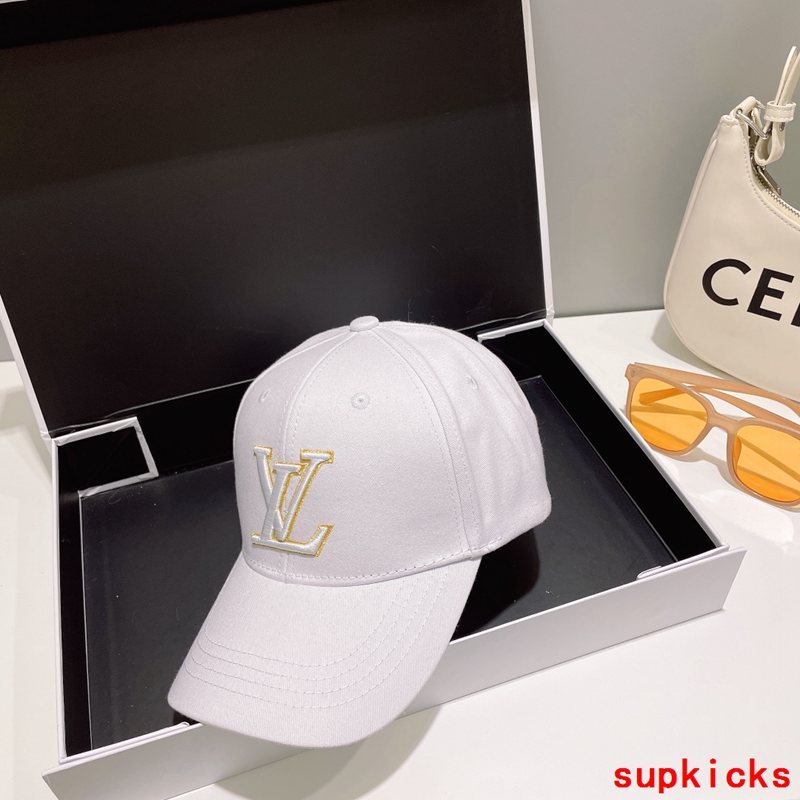 Louis Vuitton Luxury Cap