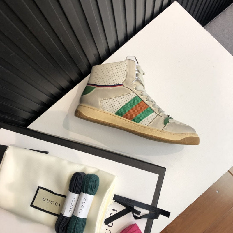Gucci Luxury Shoes