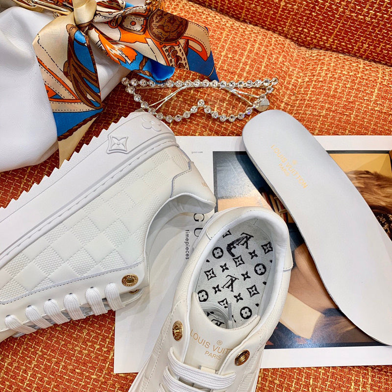 Louis Vuittion Luxury Shoes