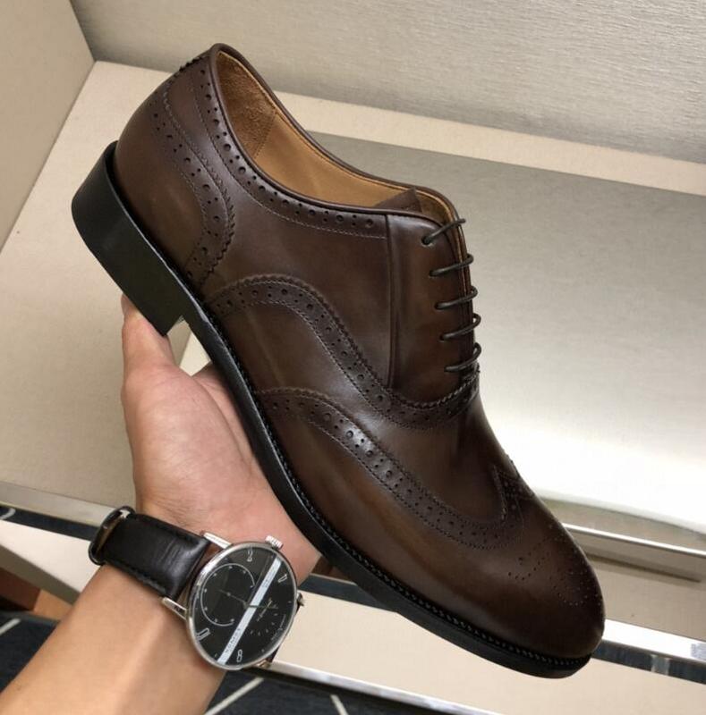 Ava’s Mode - PD Men Shoes - 312