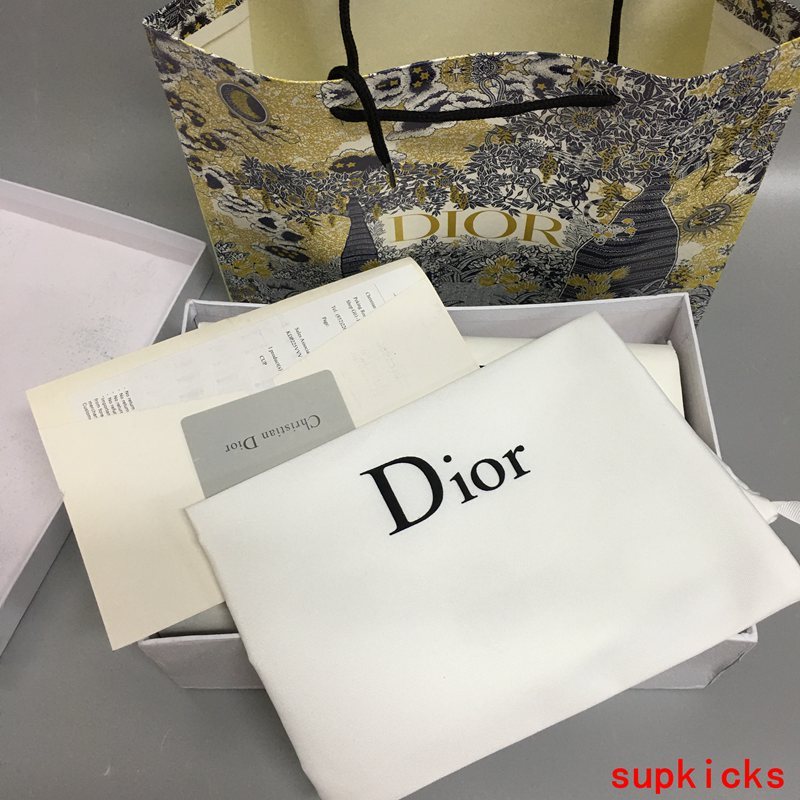Dior Luxury Shoes