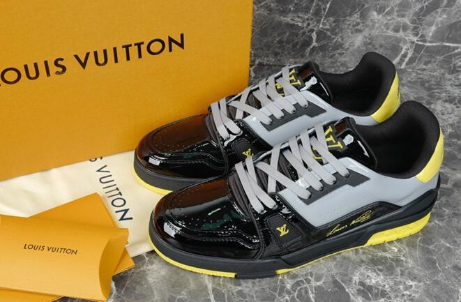 Ava’s Mode - LOV Men Shoes - 1118