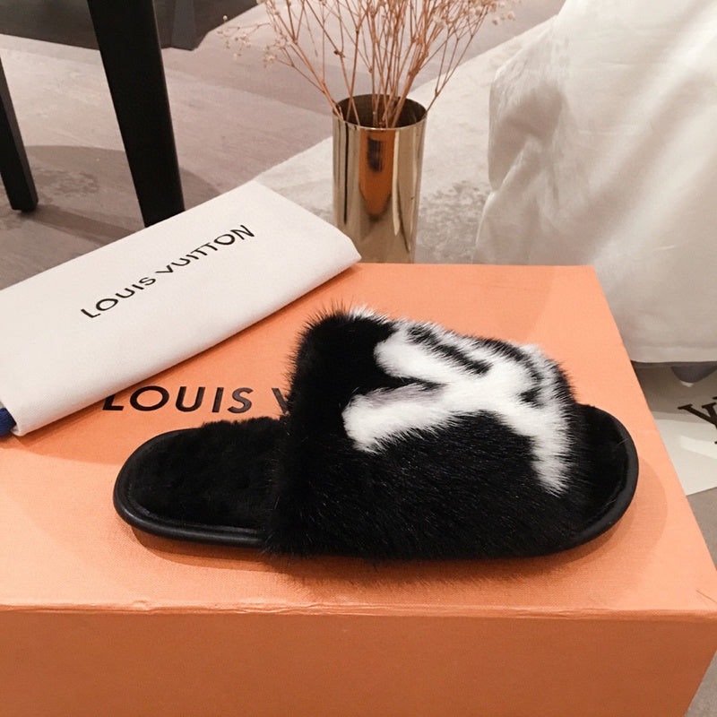 Louis Vuittion Luxury Shoes
