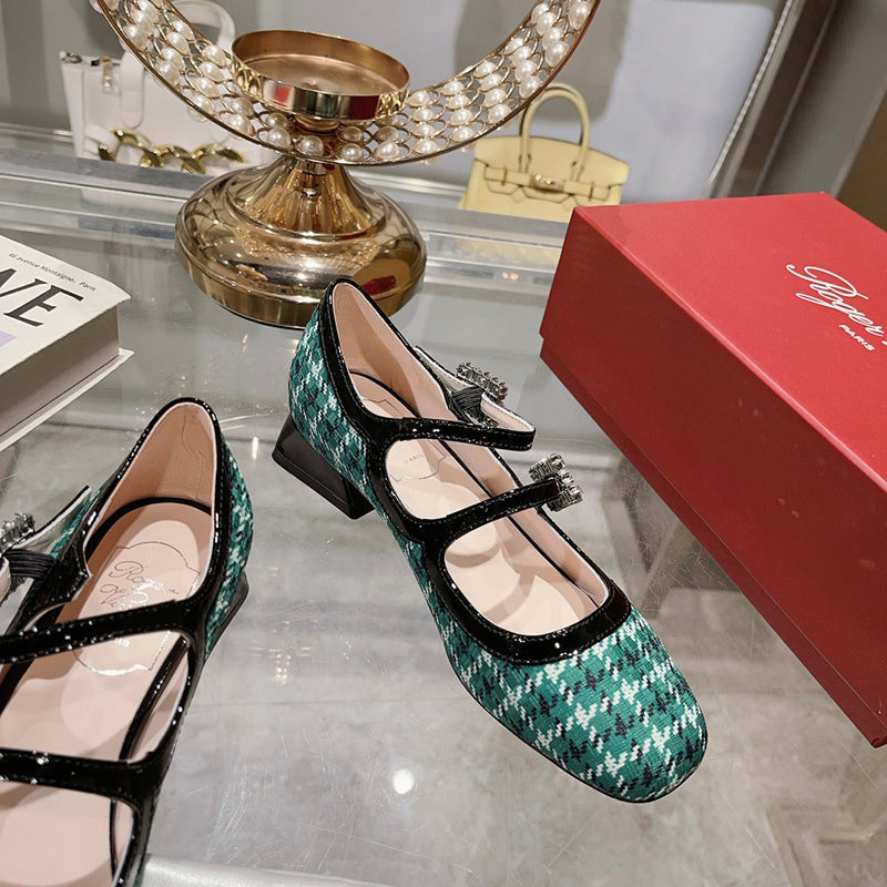 Roger Vivier Luxury Shoes