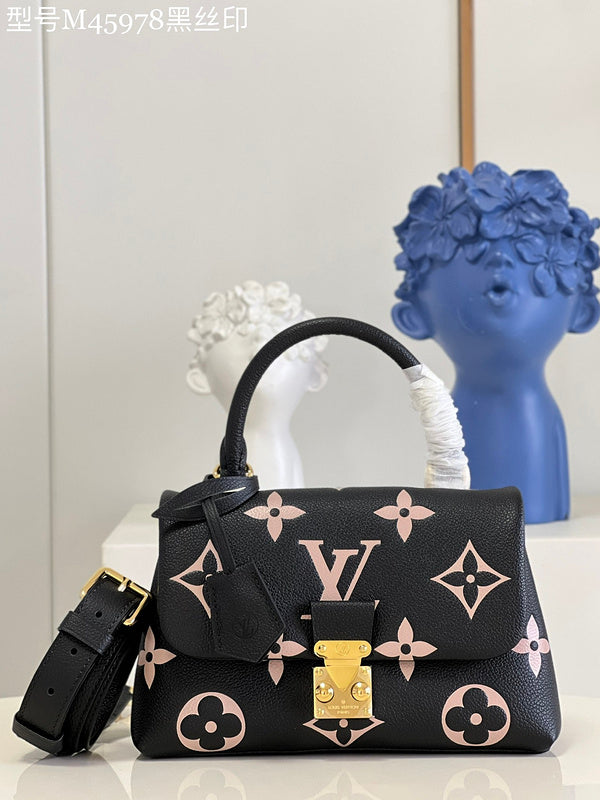 I W Fashion Lu-Vi Bags - 16749