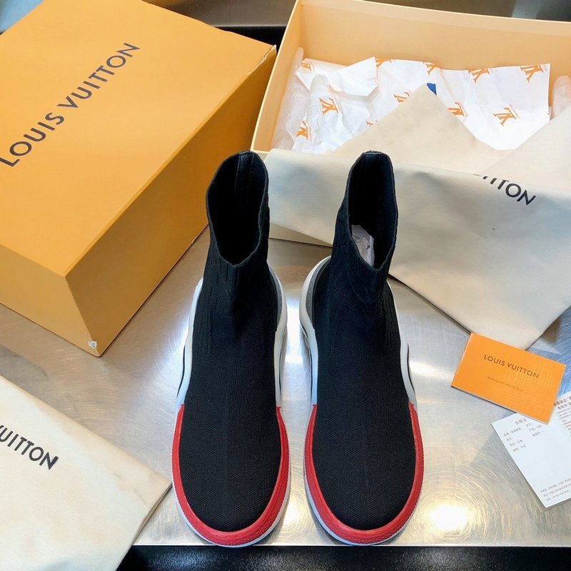 Louis Vuittion Luxury Shoes