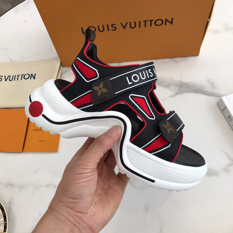 Louis Vuittion Luxury Shoes