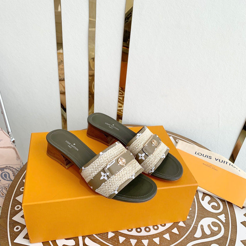 Louis Vuittion Luxury Shoes