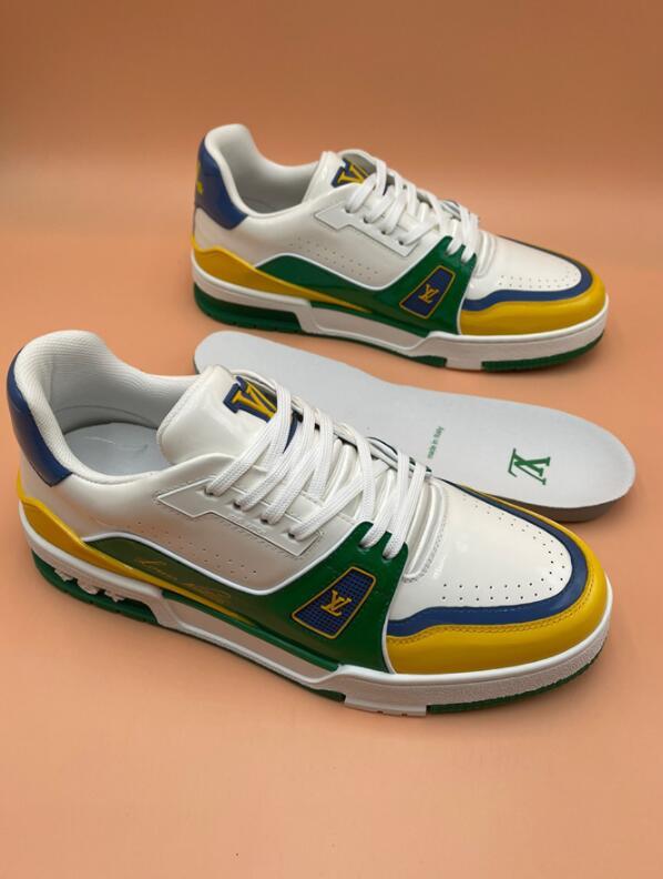 Ava’s Mode - LOV Men Shoes - 1111