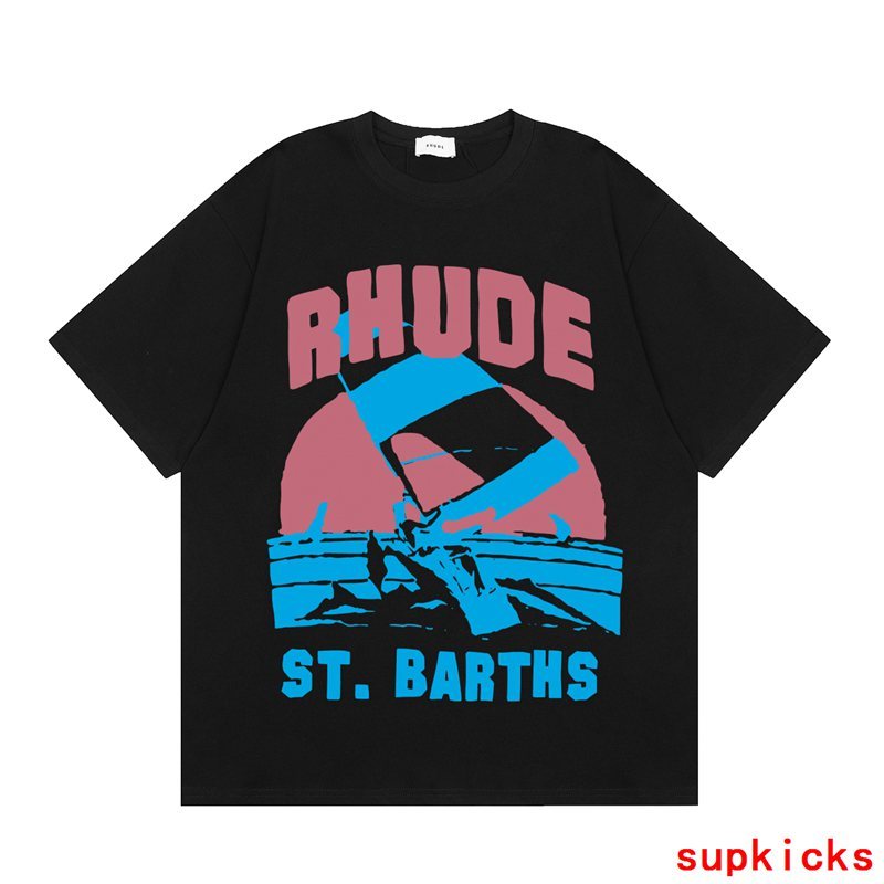 RHUDE Luxury Cloth
