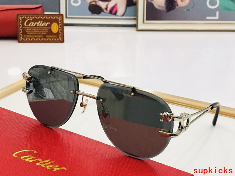 Cartier Luxury Sunglasses