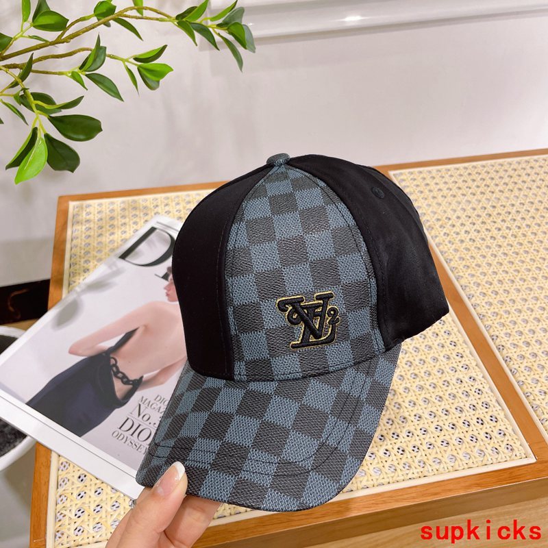 Louis Vuitton Luxury Cap