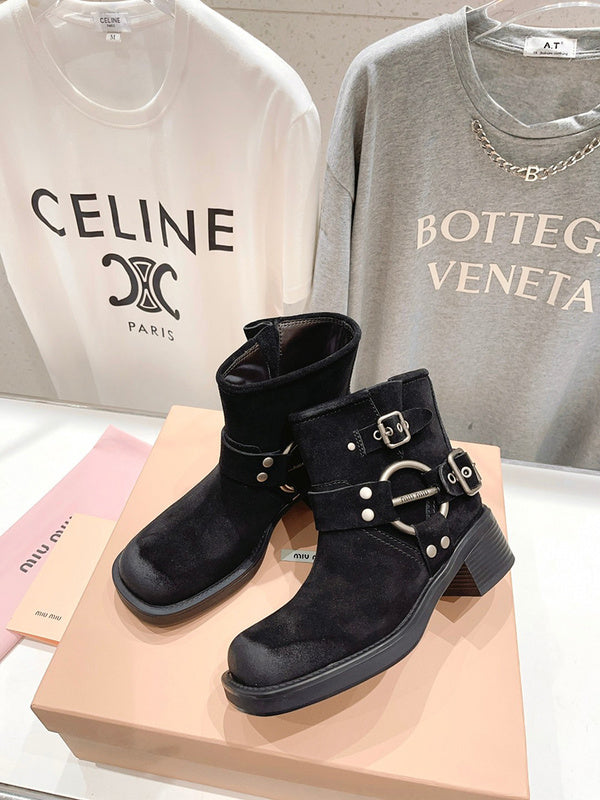 MIU MIU Luxury Shoes