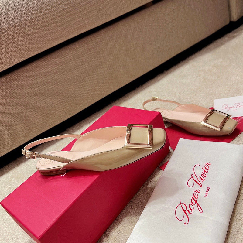 Roger Vivier Luxury Shoes
